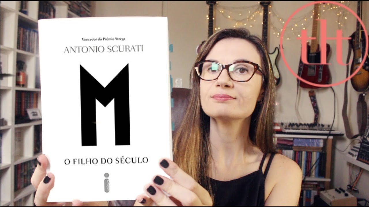M, O Filho do Século por Antonio Scurati 🇮🇹 — Descubra Onde Comprar com Desconto!