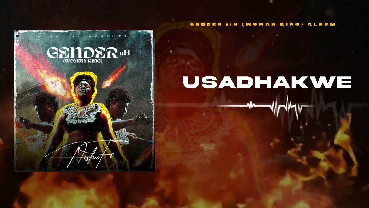 Nisha Ts - Usadhakwe ft. Oriyano | Official Visualizer 🎶