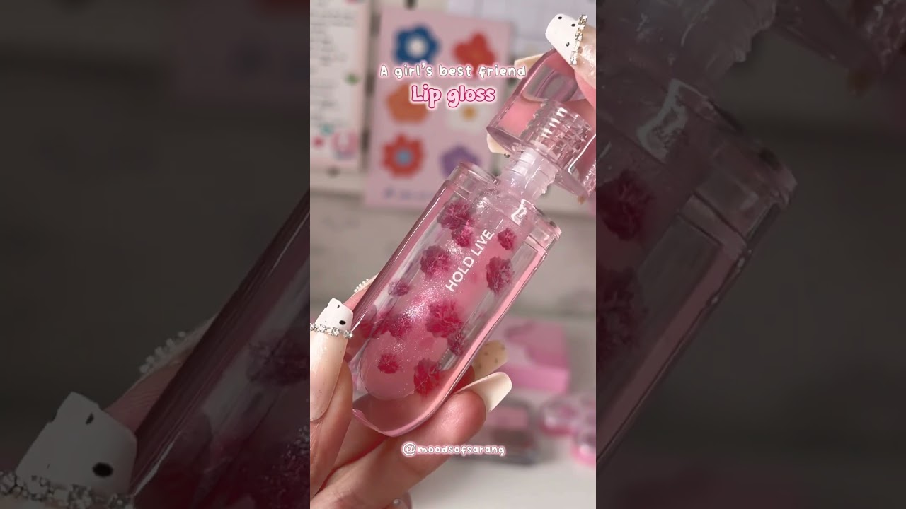 Beautiful Chinese Lip Gloss β¨