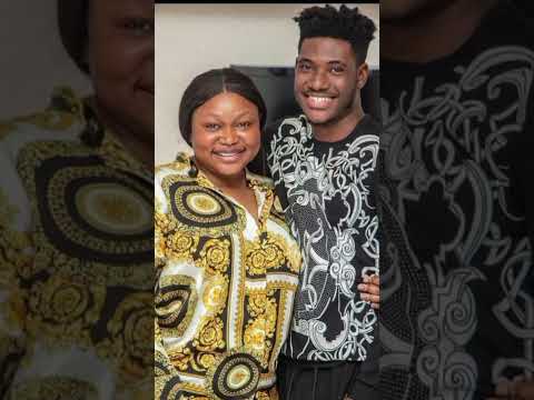 Ruth Kadiri #NIGERIANACTRESS #FILMPRODUCER #FAMILY #collegues