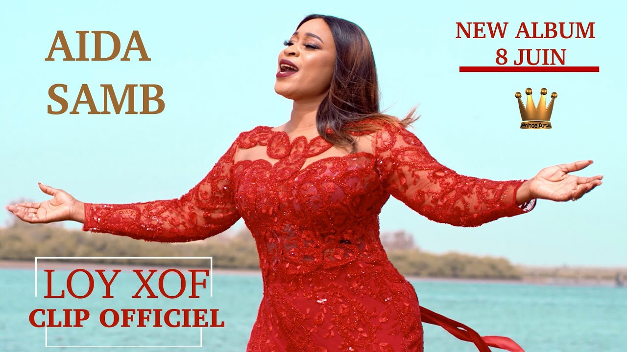 Aida Samb - LOY XOFF | Music Producer & Composer 🎶