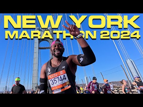 NYC Marathon 2024: The One I Nearly Quit