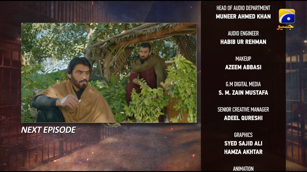 Humraaz Episode 24 Teaser - July 17, 2025 - HAR PAL GEO