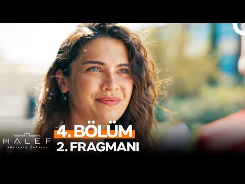 Halef: Köklerin Çağrısı 4. Bölüm 2. Fragmanı | "Bu Kalp Benim İçin Atıyor''