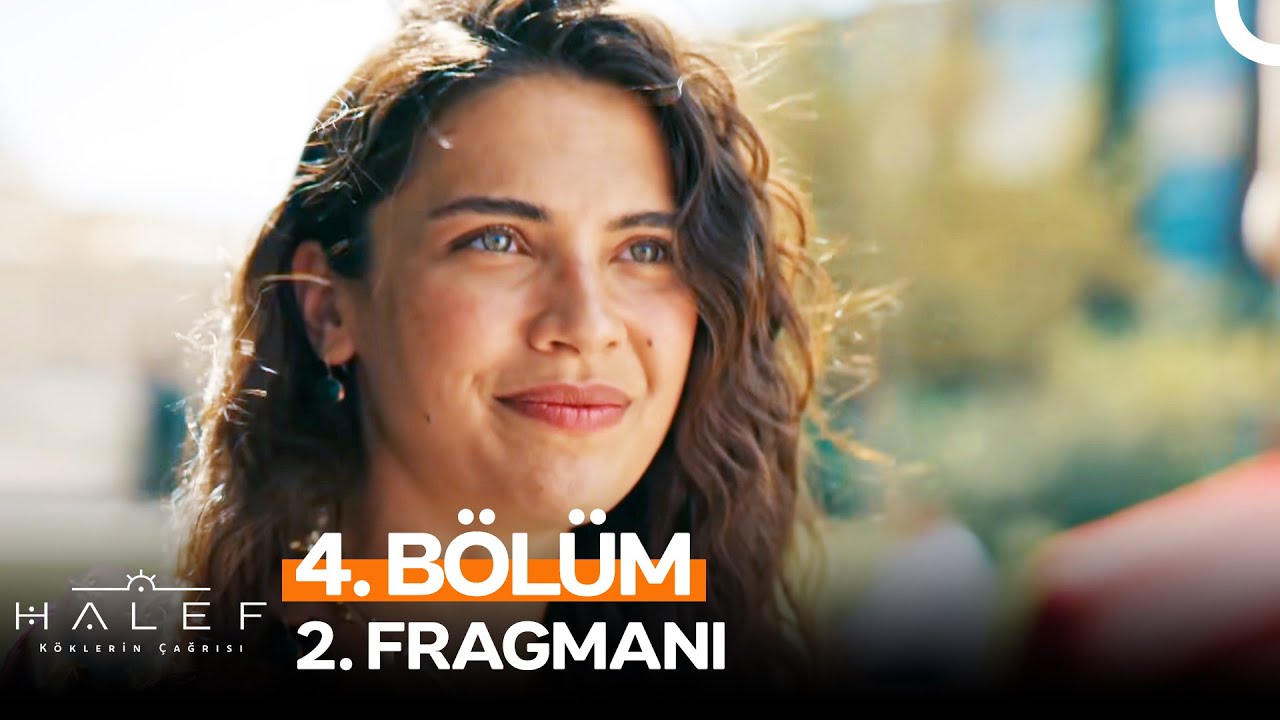 Halef: Köklerin Çağrısı 4. Bölüm 2. Fragmanı - Kalpleri Birleştiren Anlar 💓
