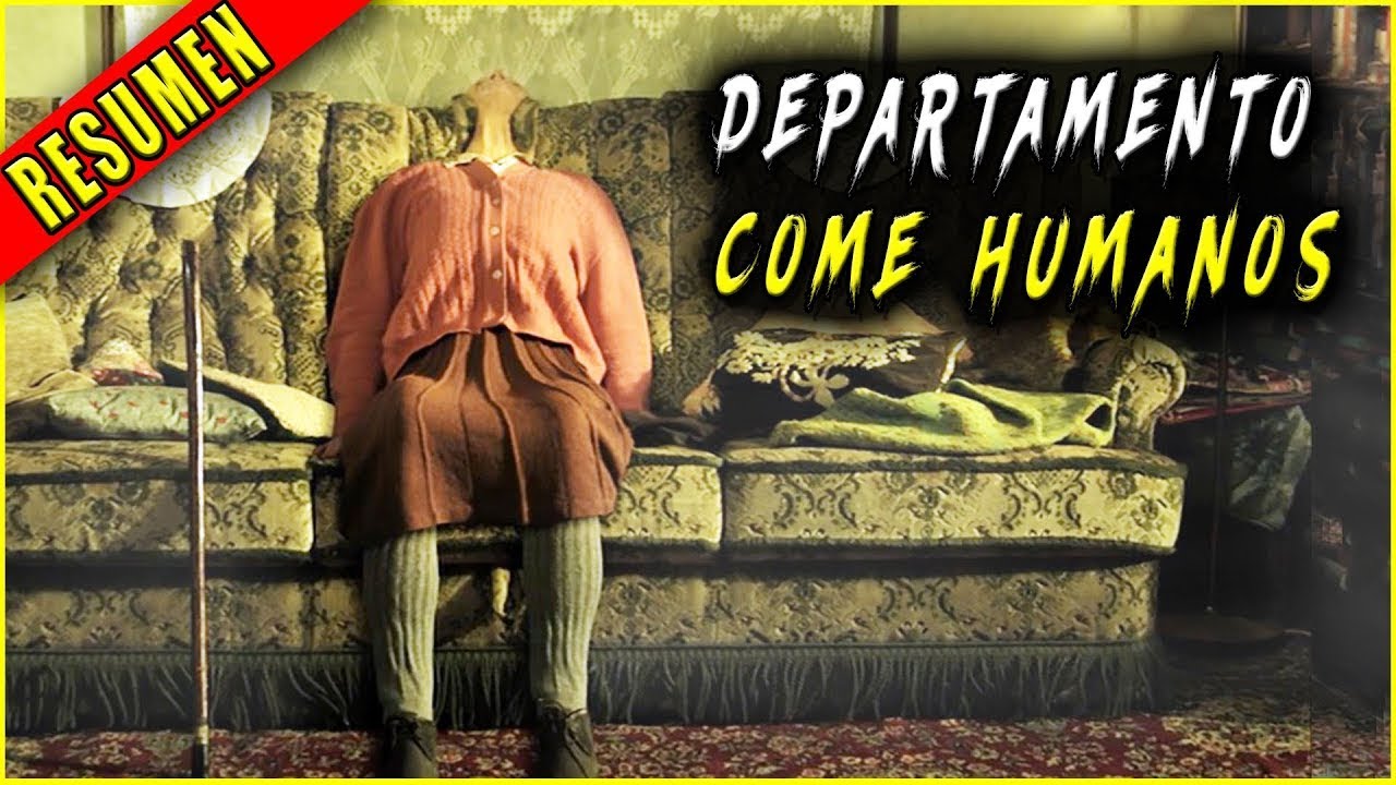 Departamento que envejece y consume 🏚️