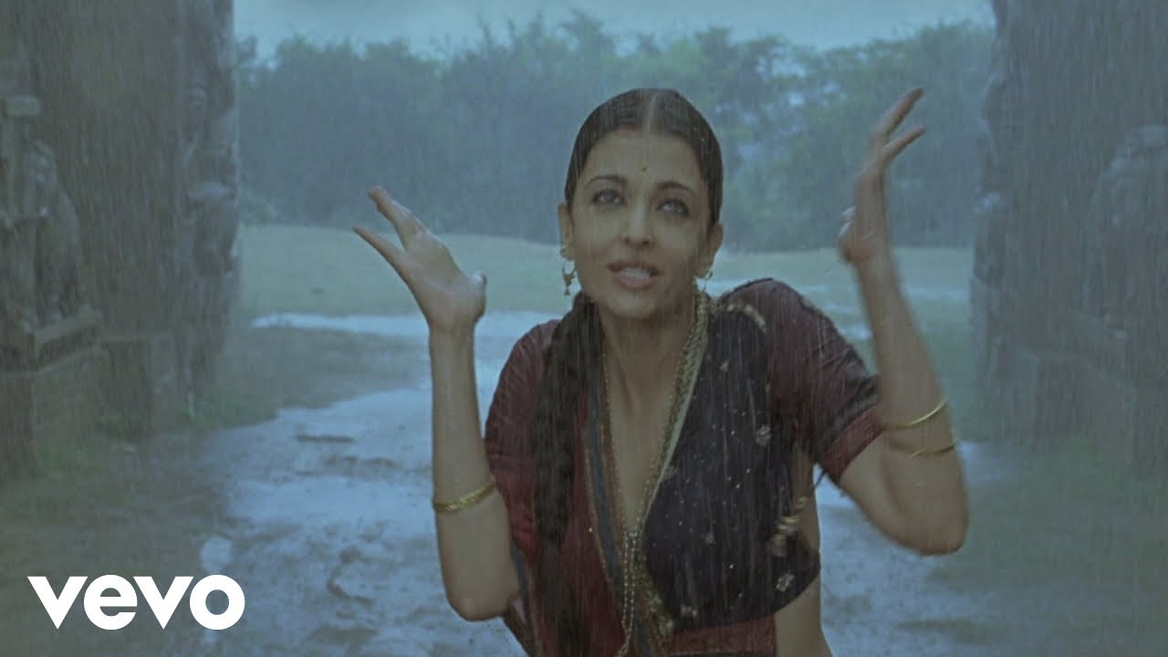 A.R. Rahman - Barso Re (Lyric Video) 🌧️