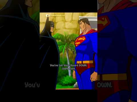 Wonder Woman and Batman Vs Superman Moral Debate | #youtubeshorts #explorepage #justiceleague #dc