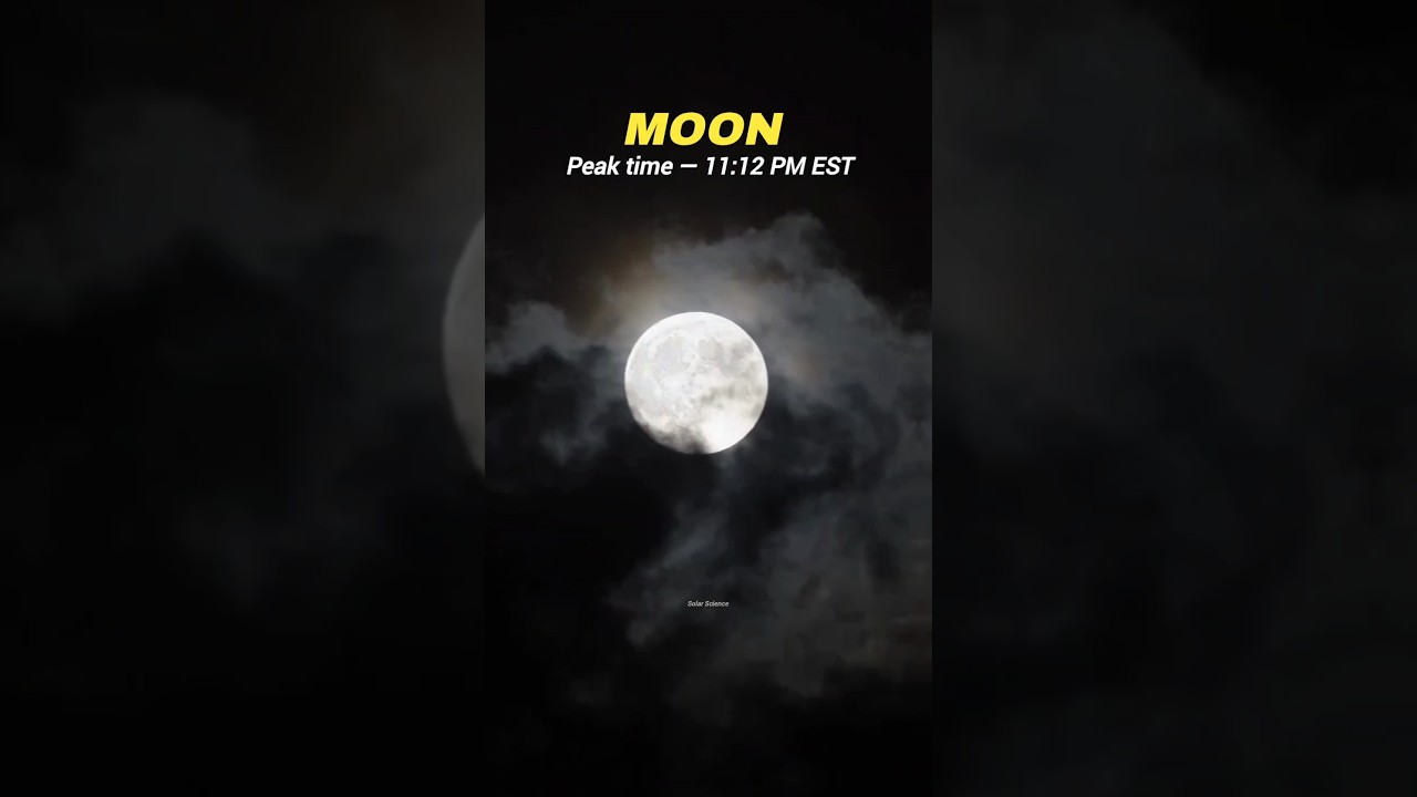 Super Cold Moon Approaching 🌕