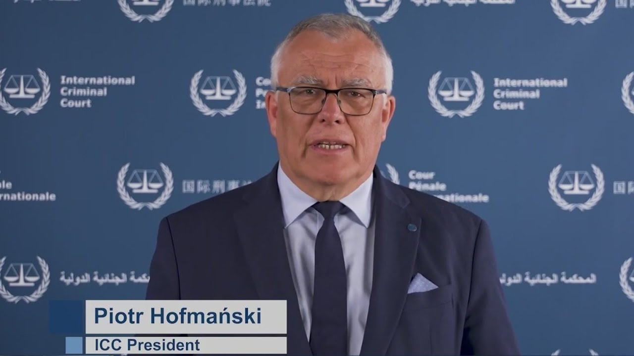 ICC Issues Arrest Warrant for Putin Over Ukraine War Crimes