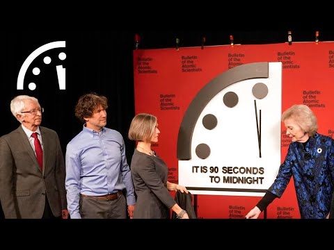 The History of the Doomsday Clock