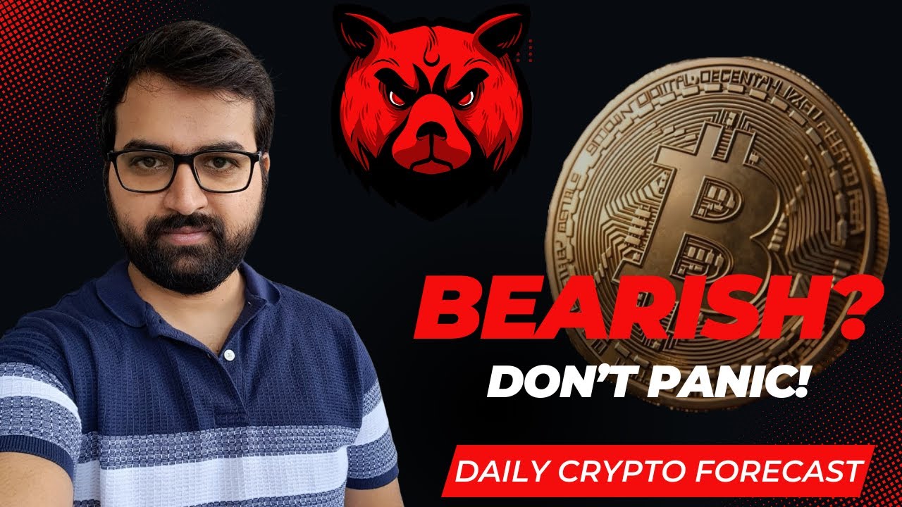 Bitcoin Crash या मौका? जानिए सही रणनीति | Crypto Market Hindi Analysis 🚨