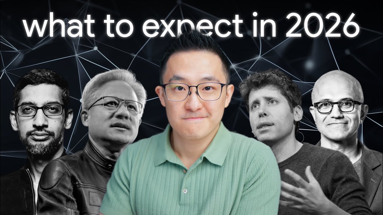 Top 6 6 Data-Driven AI Trends to Watch in 2026 🤖