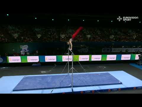 Noe Seifert. 2025 European Championships. AA. HB