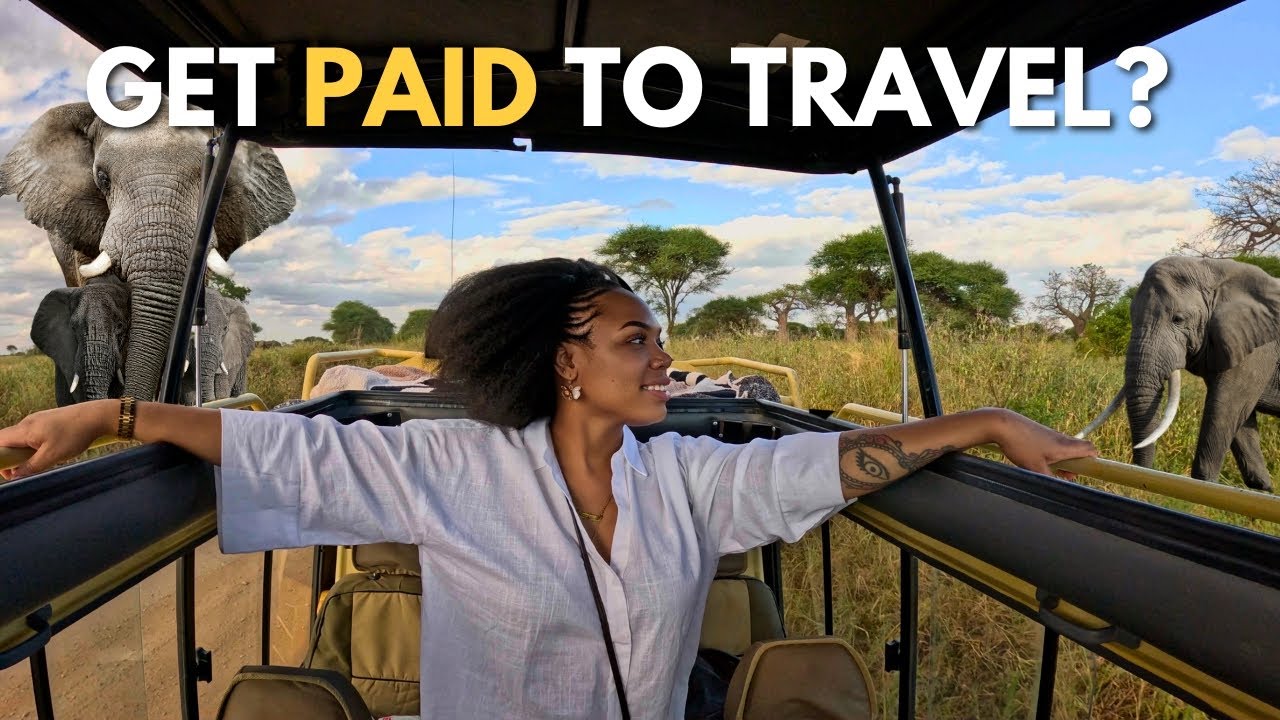 How Travel Vloggers Get Paid & My Earnings 💰