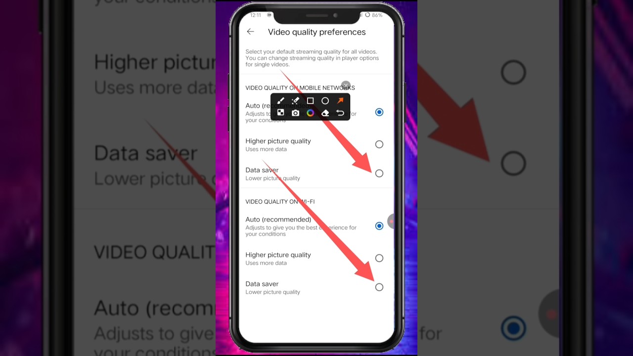 YouTube Data Saver Mode Kaise Enable Kare | Din Bhar YouTube Chalane Ka Asan Tarika 📱