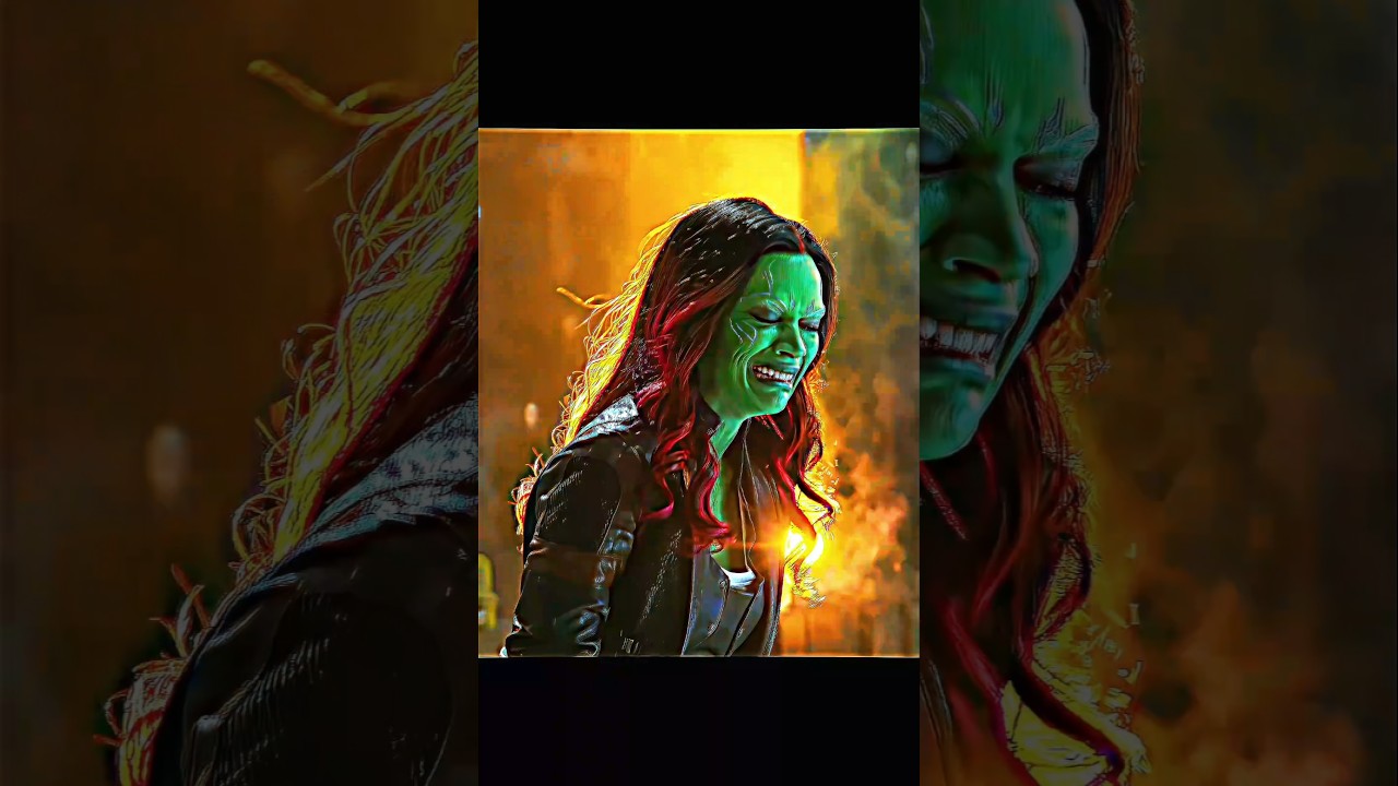Gamora's Heartbreaking Moment: Thanos's Demise | Infinity War [Part-20]