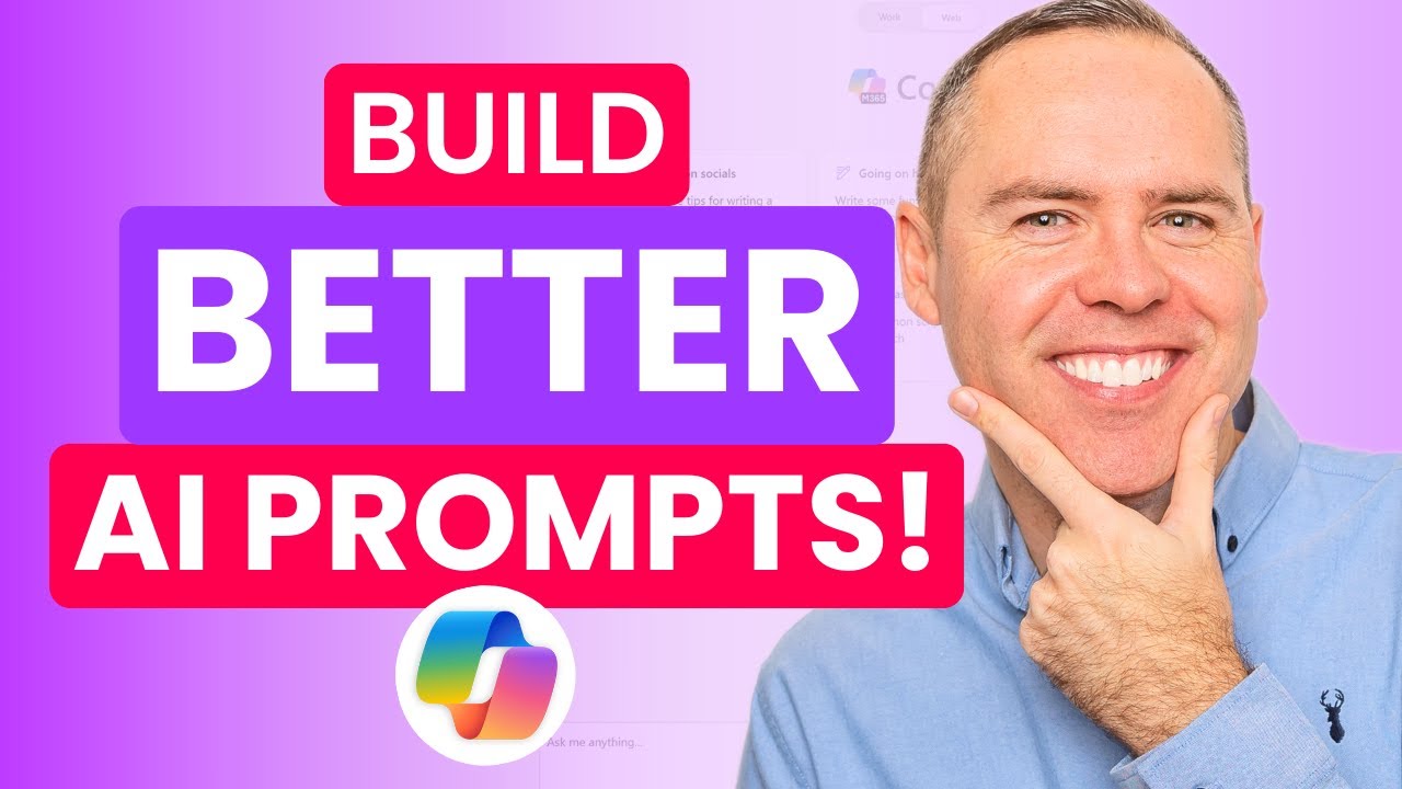 Effective Microsoft Copilot & AI Prompt Tips 🚀