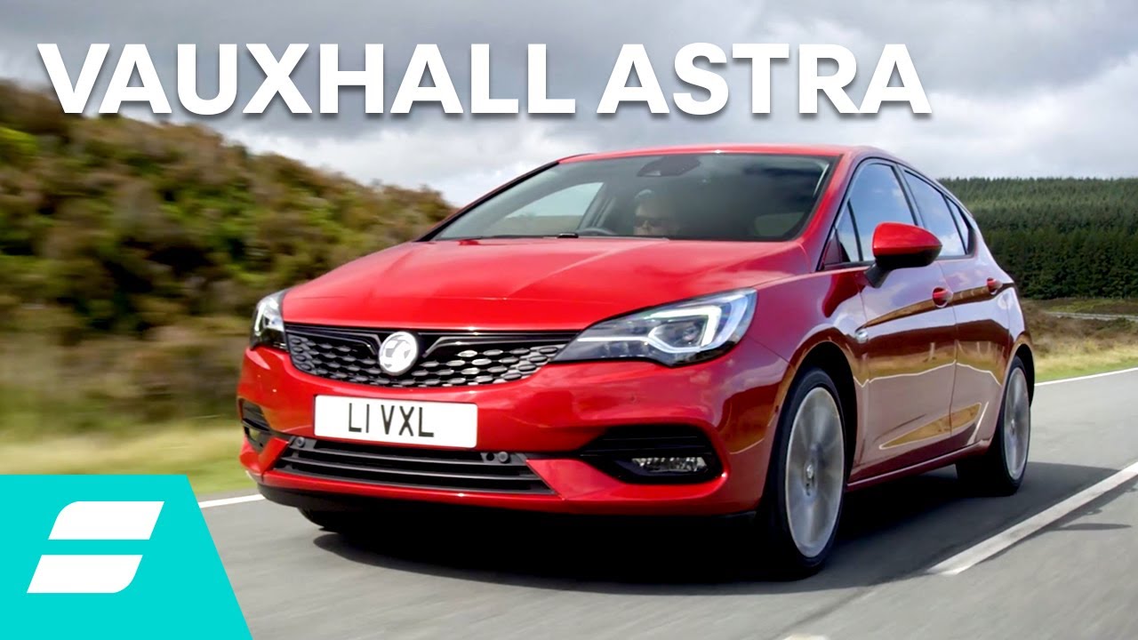 2019 Vauxhall Astra First Drive 🚗