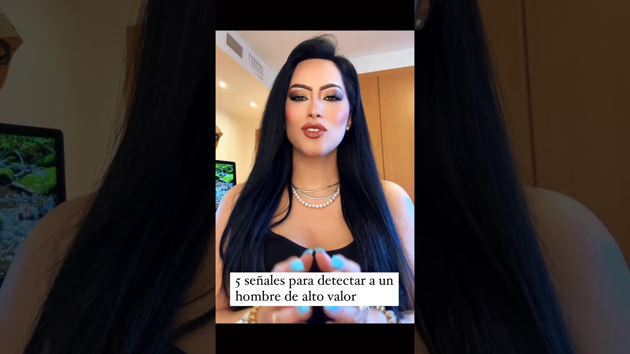 5 Señales de un Hombre de Alto Valor