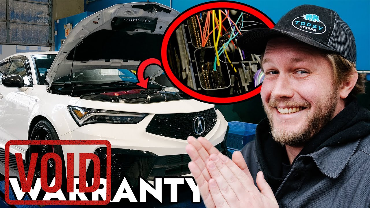 Unlock Hidden Features: How to Jailbreak Your Car ๐