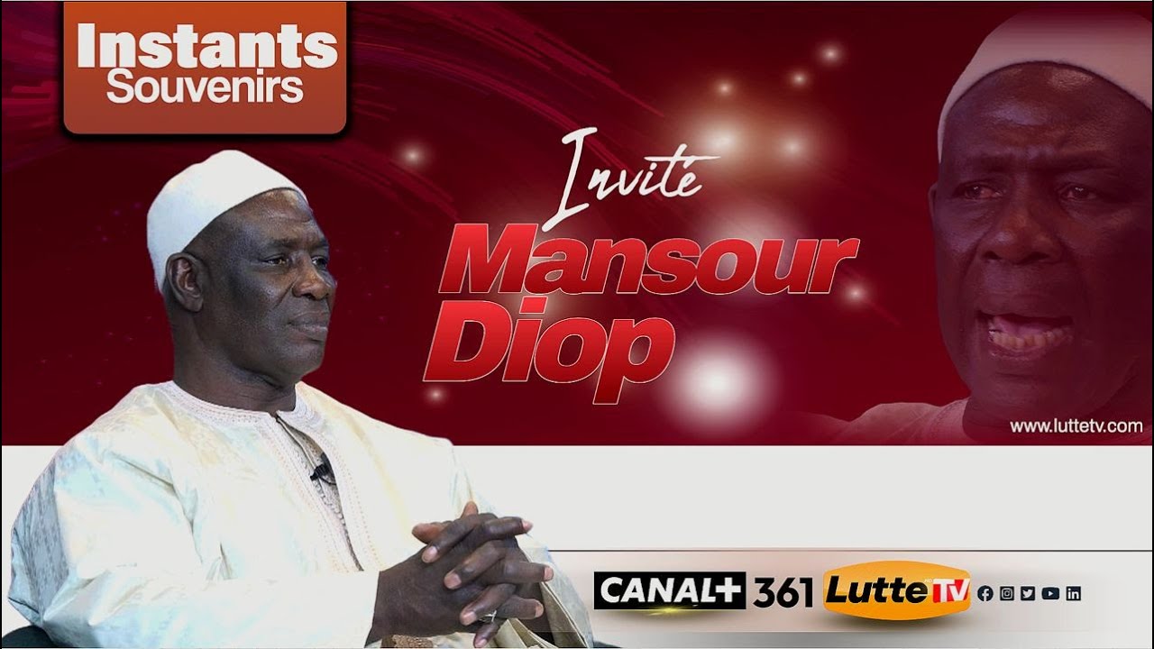 Révélations de Père Mansour Diop sur Instants Souvenirs #2 🎥