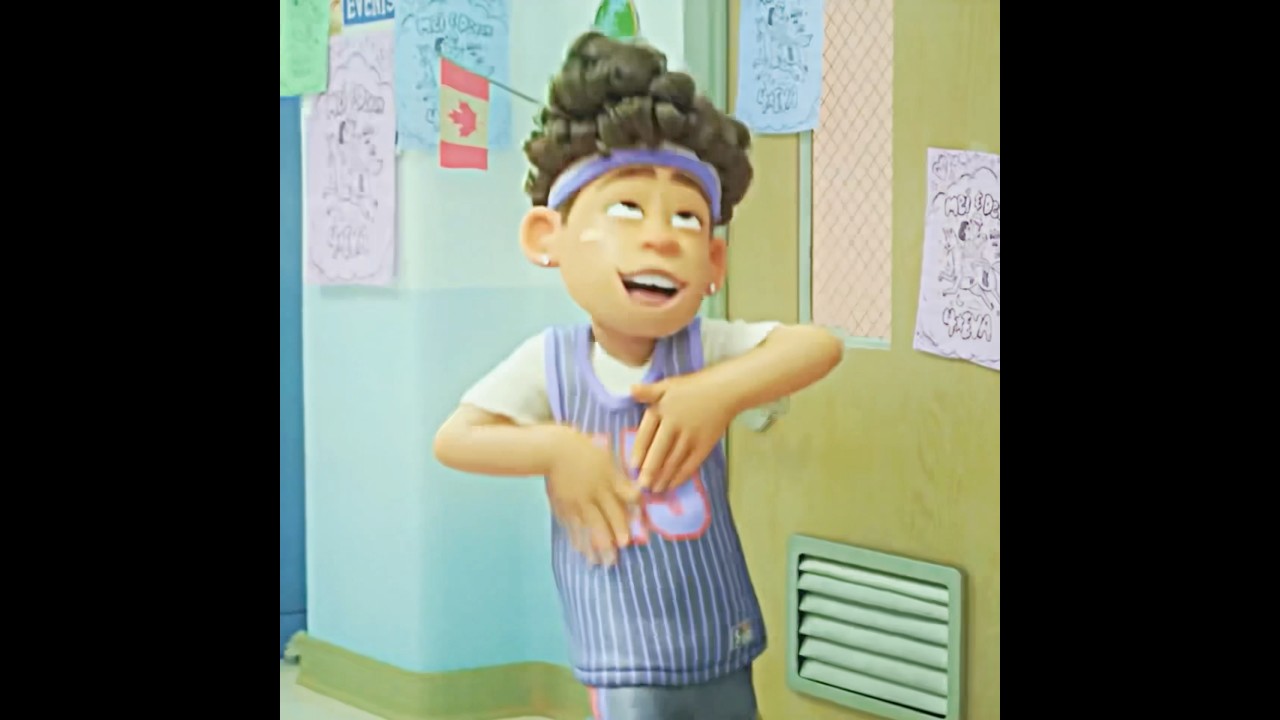 Tyler Dancing ✨ #Edit #TurnRed #Meimei