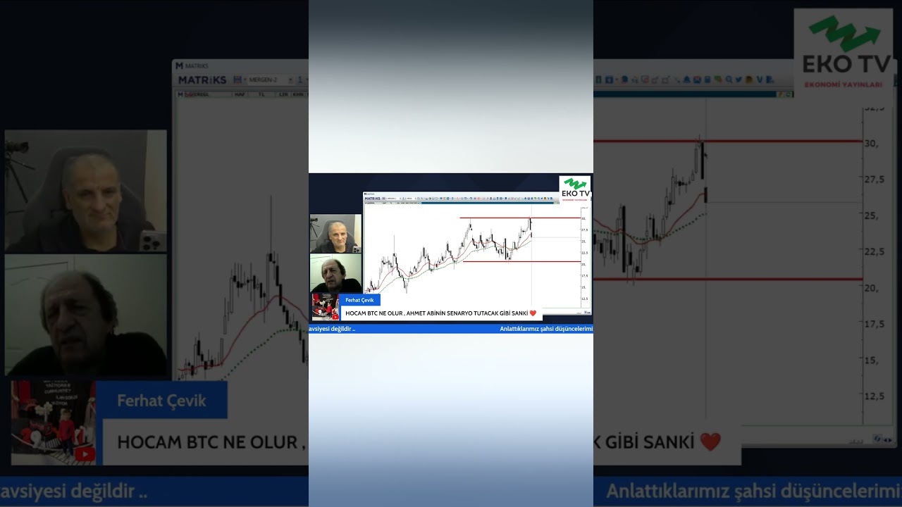 Ahmet Mergen Hoca ile Eregl Ekonomi ve Borsa Eğitimi 📈