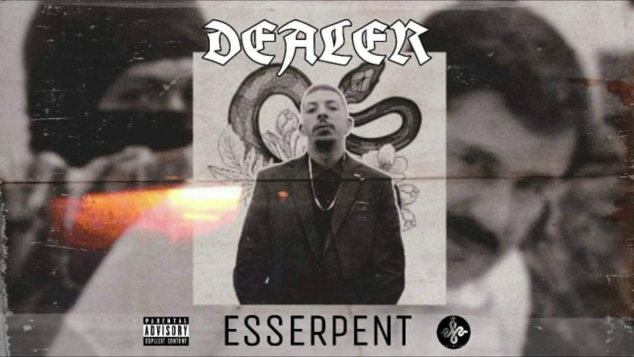Esserpent - Dealer (Intro) | Stunning Mix & Mastering by Anis Alimi 🎶