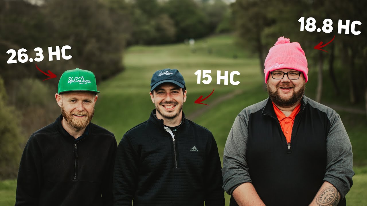 Can a High Handicapper Win Amateur Golf? 🏌️‍♂️