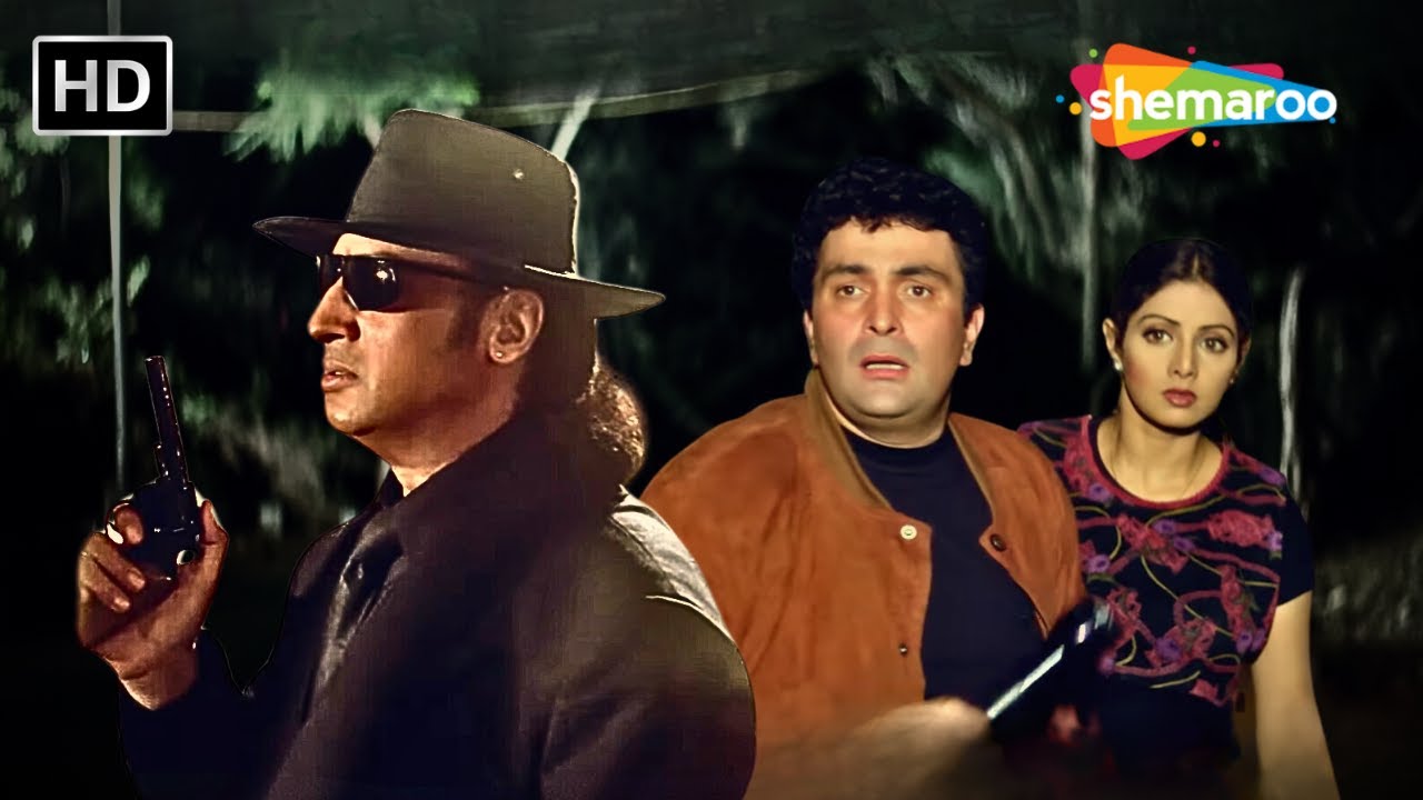 सही हत्यारा कौन? | Sridevi & Rishi Kapoor केस