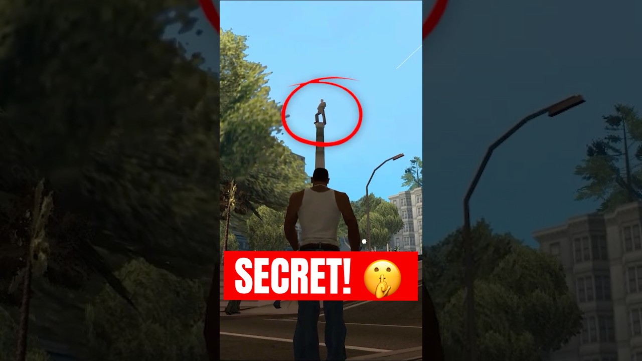 6 GTA Secrets You Didn't Know 🚨
