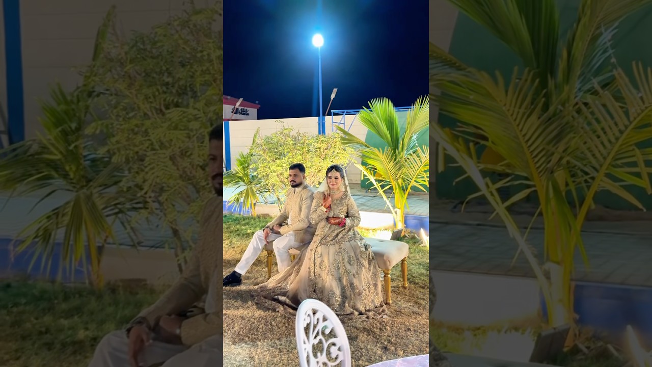 NIKKAH VLOG UPLOAD ON MY CHANNEL ♥️#trendingshorts #viralvideo #trending #viral