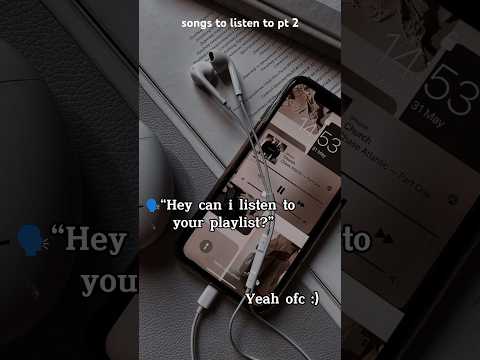 popular songs you should add to your playlist! (pt 2) #playlist #aesthetic #underratedsongs #fyp