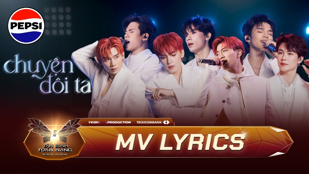 Chuyện Đôi Ta - Cường Bạch & Team 🎶