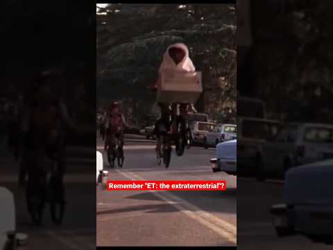 ET: the extraterrestrial by Steven Spielberg #shorts #movies #film