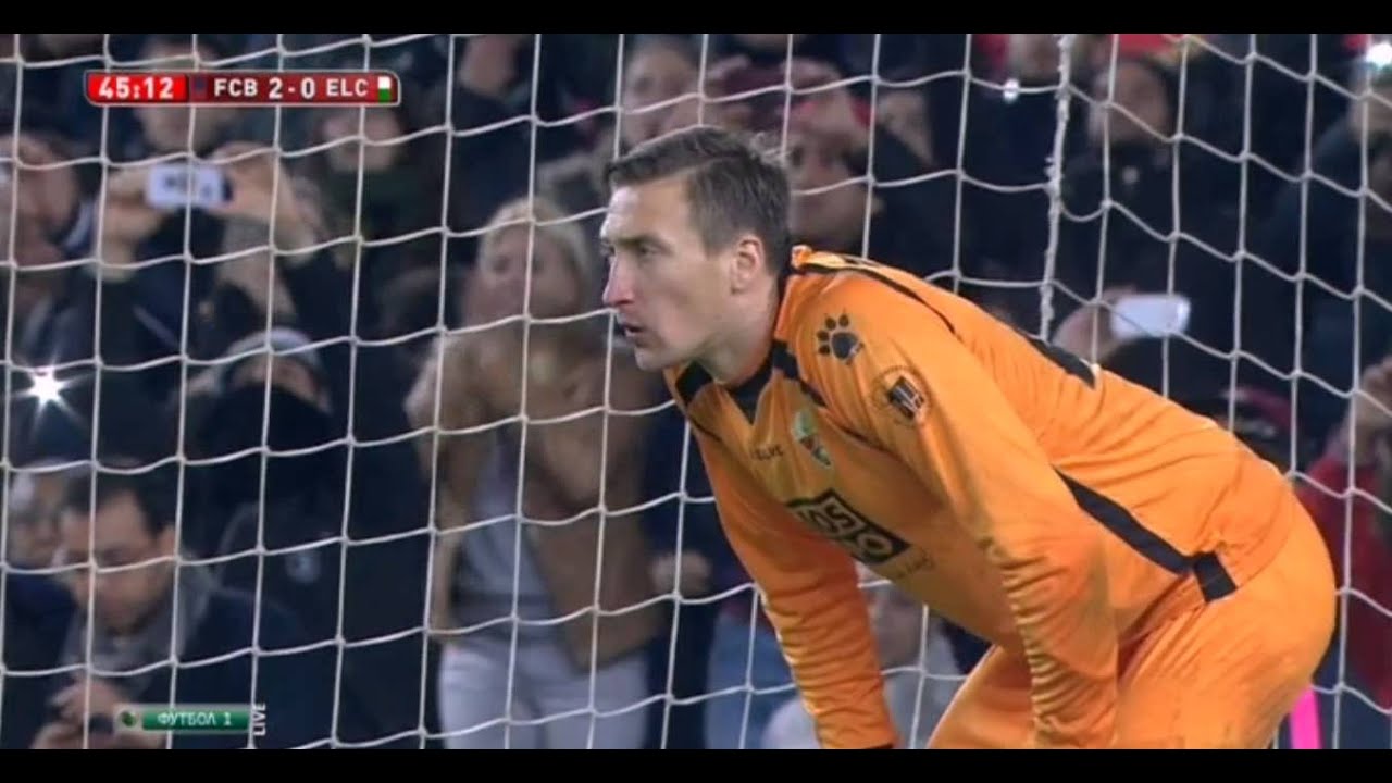 Барселона разгромила Эльче 5:0 в Кубке Короля — выход в четвертьфинал обеспечен ⚽