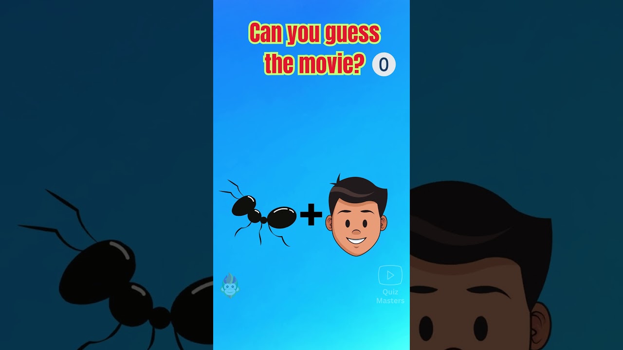 Can You Guess the Movie in Just 5 Seconds? 🎬