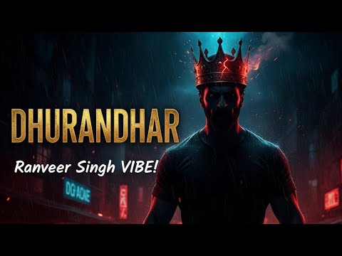 DHURANDHAR | Ranveer Singh VIBE! ๐ฅ AI's Craziest Punjabi Trap Anthem | New 2025 Indian Music