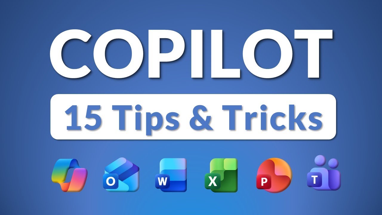 15 Microsoft Copilot Tips & Tricks You Should Be Using (2026)