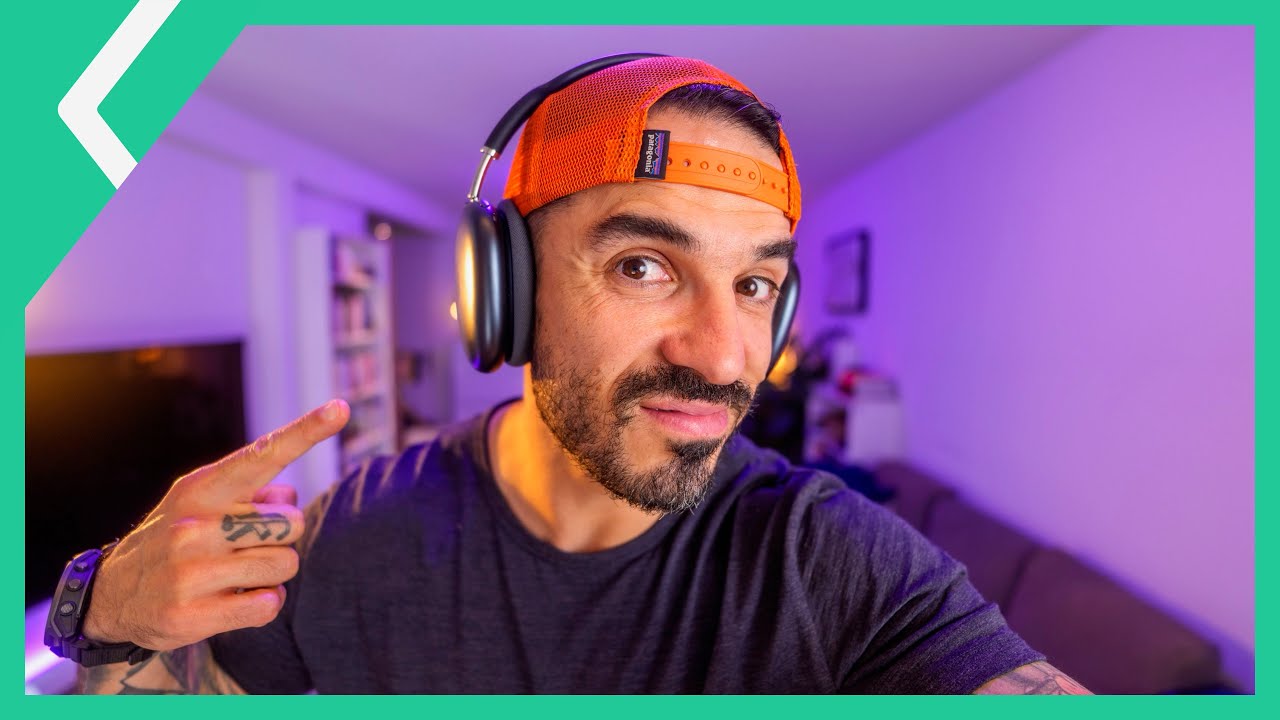 Je laisse une nouvelle chance aux AirPods Max