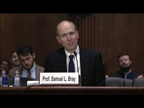 Senator Cruz BLASTS Liberal Judges Over Nationwide Injunctions