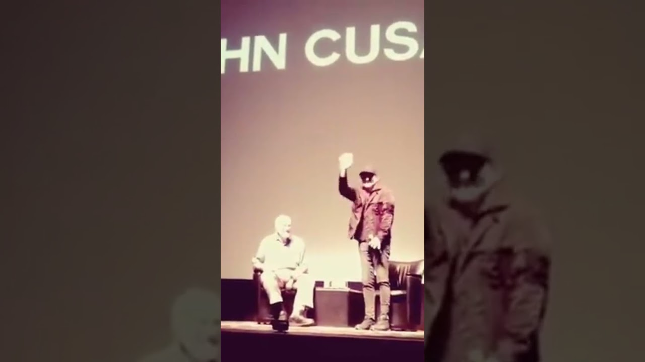 John Cusack & Love: A Viral Movie Journey π¬