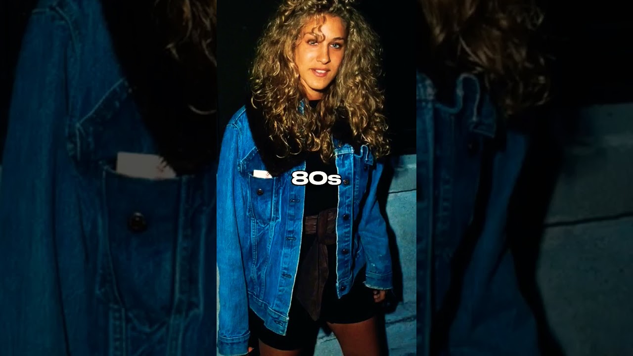 80s vs 2023 Fashion Trends π³