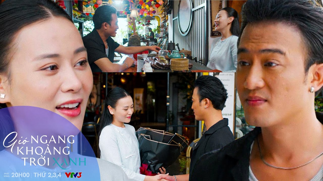 Gió Ngang Khoảng Trời Xanh Tập 48: Mỹ Anh Thành Công, Đăng Trở Lại Chính Mình 🌤️