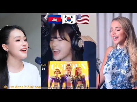 GOLDEN - Dahye, Mina, Emma Heesters (Sammy's Remix version)
