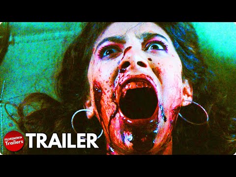 SHE CAME FROM THE WOODS Trailer (2023) Cara Buono, Slasher Comedy Horror Movie
