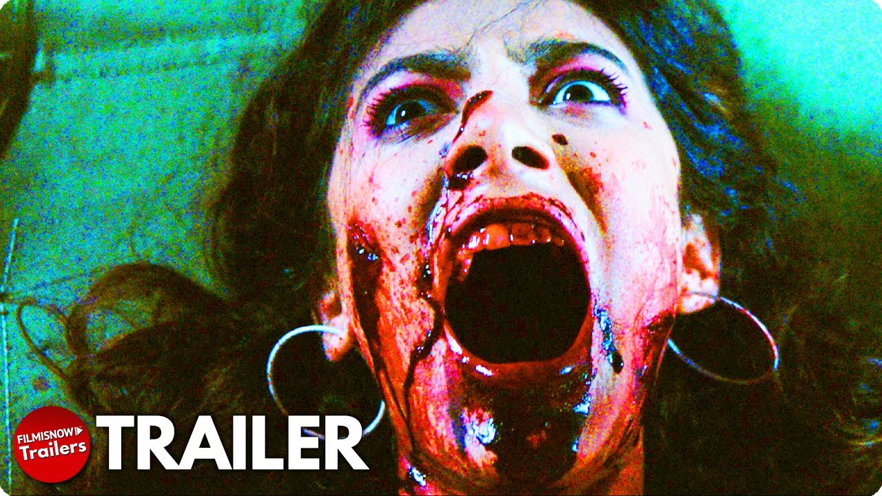 SHE CAME FROM THE WOODS (2023) | Hilarious Slasher Horror with Cara Buono 🎬