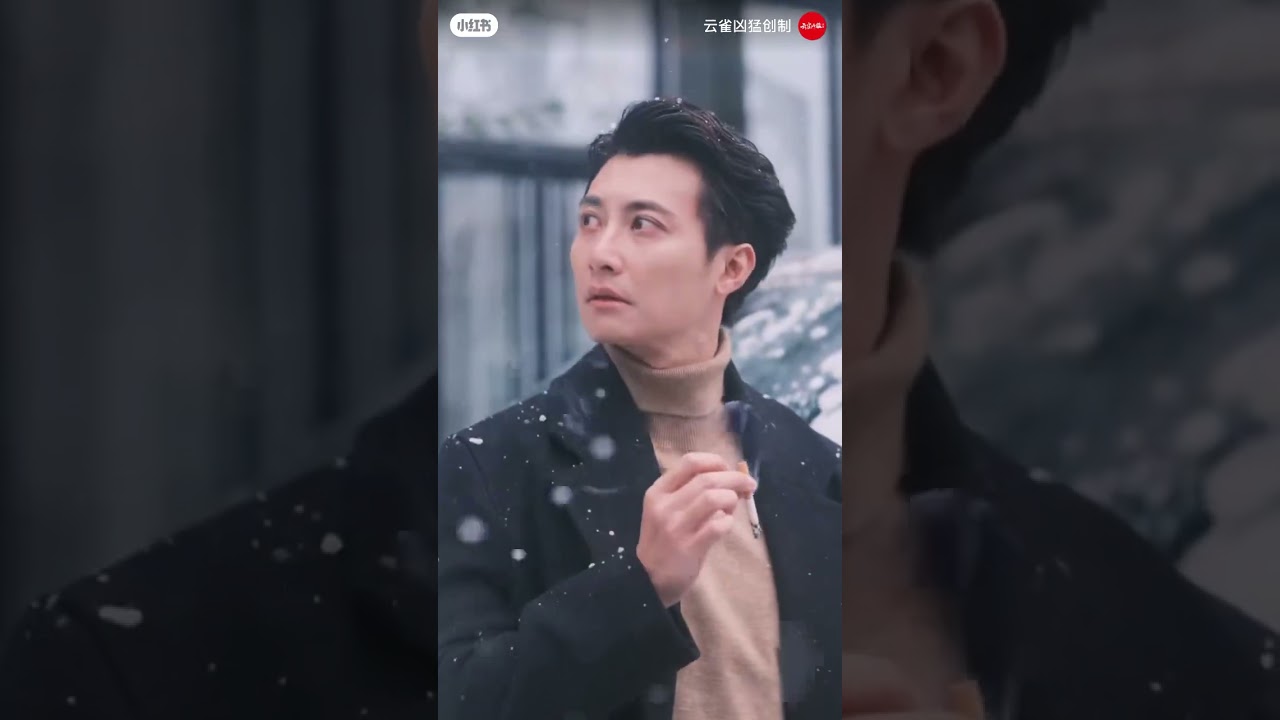 淮文 & 付妤舒《3搭》杀青🎬