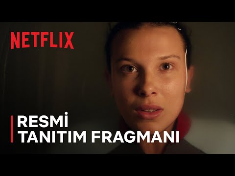Stranger Things 5 | Resmi Tanıtım Fragmanı | Netflix